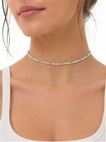 Collana Versari Donna in Argento C423-ACQ.MARINA - C423-ACQ.MARINA